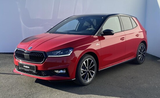 ŠKODA Fabia Monte Carlo 1,0 TSI 81 kW_1