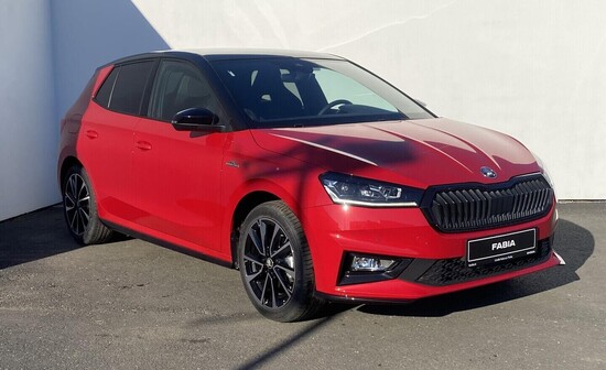 ŠKODA Fabia Monte Carlo 1,0 TSI 81 kW_3