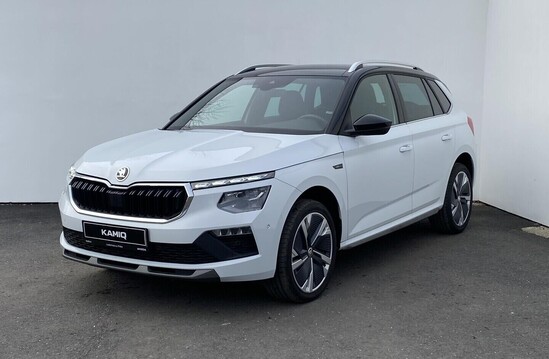 ŠKODA Kamiq Selection 1,5 TSI 110 kW_1