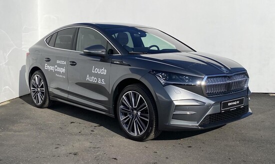 ŠKODA Enyaq Coupé L&K 85x 82 kWh 4x4  210 kW_3