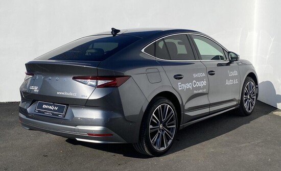 ŠKODA Enyaq Coupé L&K 85x 82 kWh 4x4  210 kW_5