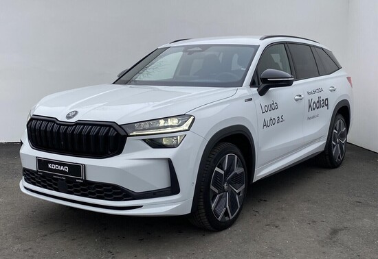 ŠKODA Kodiaq Sportline 2,0 TDI 4x4 142 kW_1