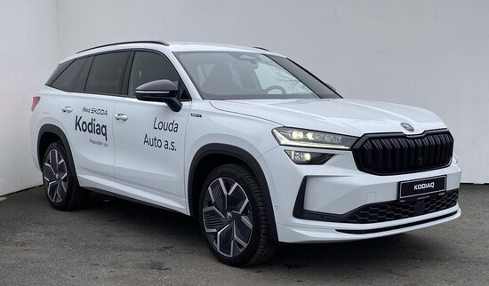 ŠKODA Kodiaq Sportline 2,0 TDI 4x4 142 kW_3