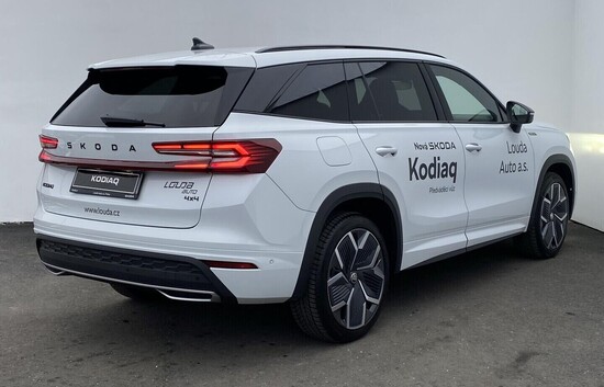 ŠKODA Kodiaq Sportline 2,0 TDI 4x4 142 kW_5