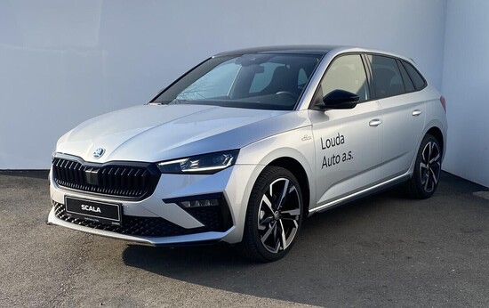 ŠKODA SCALA Monte Carlo 1.0 TSI 85 kW_1