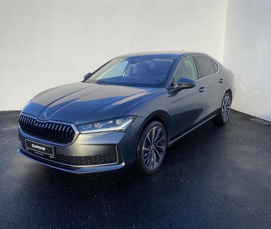 ŠKODA Superb L&K 2.0 TDI 142 kW_1