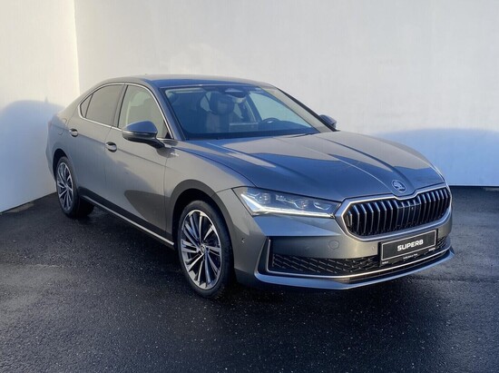 ŠKODA Superb L&K 2.0 TDI 142 kW_3