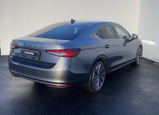 ŠKODA Superb L&K 2.0 TDI 142 kW_4