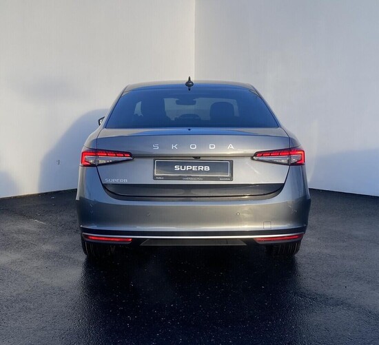 ŠKODA Superb L&K 2.0 TDI 142 kW_5