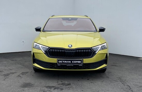 ŠKODA Octavia Combi Sportline 2,0 TDI 110 kW_2
