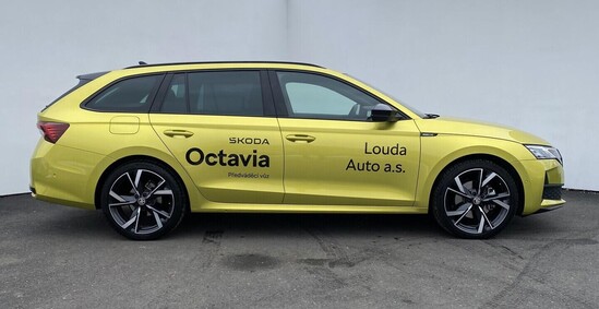 ŠKODA Octavia Combi Sportline 2,0 TDI 110 kW_4