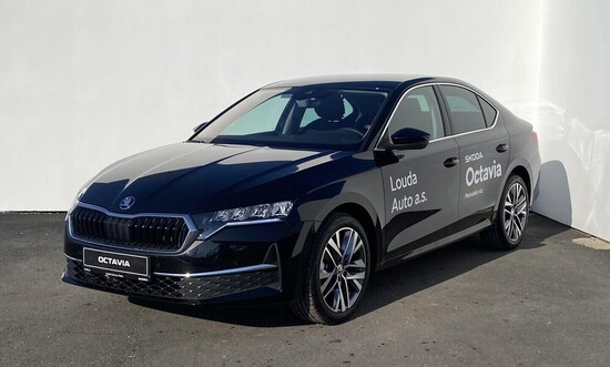 ŠKODA Octavia Selection 1,5 TSI 110 kW_1