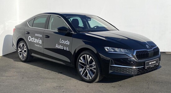 ŠKODA Octavia Selection 1,5 TSI 110 kW_3