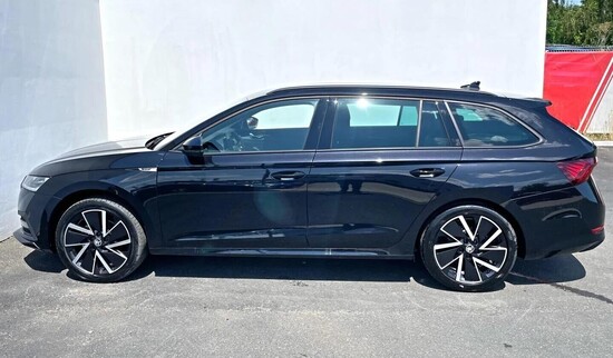 ŠKODA Octavia Combi Sportline 2,0 TDI 110 kW_2