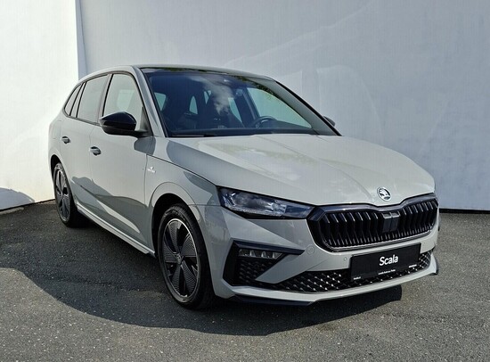 ŠKODA Scala Monte Carlo 1,5 TSI 110 kW_1