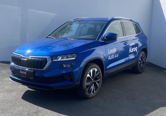 ŠKODA Karoq Selection  1,5 TSI  110 kW_1