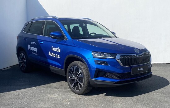 ŠKODA Karoq Selection  1,5 TSI  110 kW_3