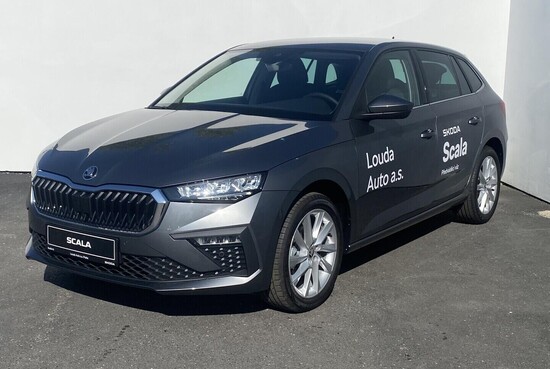 ŠKODA Scala Selection  1.0 TSI 85 kW_1