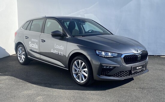 ŠKODA Scala Selection  1.0 TSI 85 kW_3