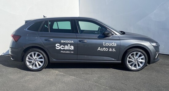 ŠKODA Scala Selection  1.0 TSI 85 kW_4