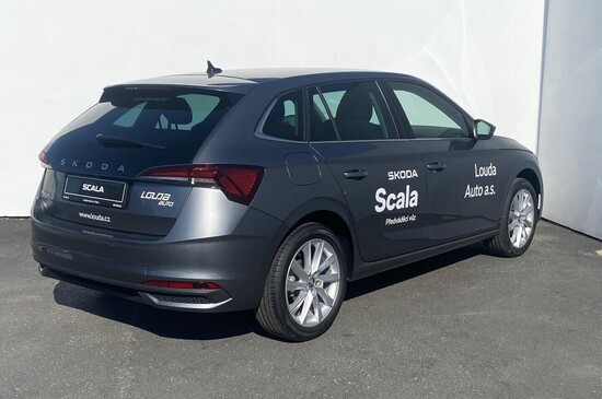 ŠKODA Scala Selection  1.0 TSI 85 kW_5