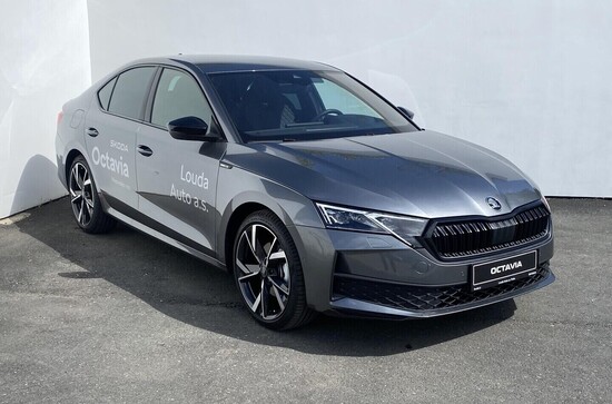 ŠKODA Octavia Sportline 2.0 TDI 110 kW_3