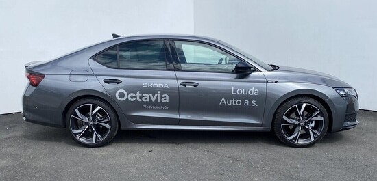 ŠKODA Octavia Sportline 2.0 TDI 110 kW_4