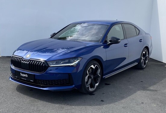ŠKODA Superb Sportline 2,0 TDI 4x4 142 kW_1