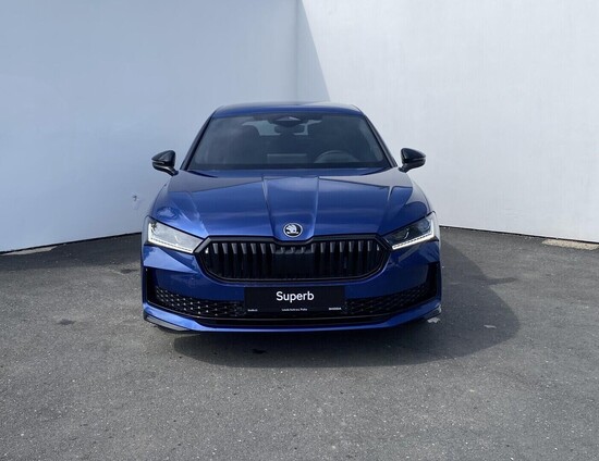 ŠKODA Superb Sportline 2,0 TDI 4x4 142 kW_2