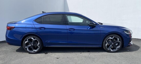 ŠKODA Superb Sportline 2,0 TDI 4x4 142 kW_3