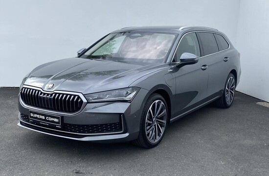 ŠKODA Superb Combi IV L&K 1.5 TSI 110 kW_1