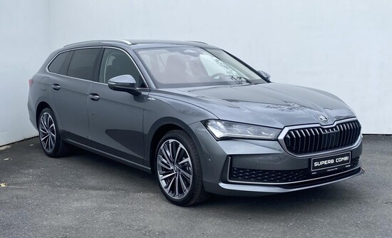 ŠKODA Superb Combi IV L&K 1.5 TSI 110 kW_3