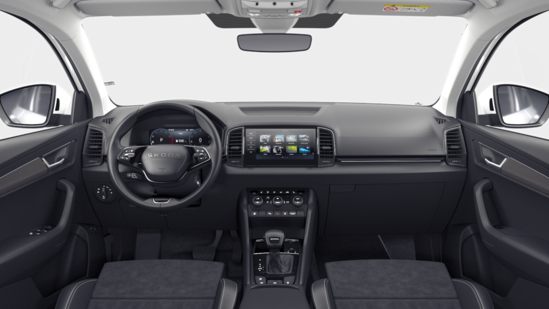 ŠKODA Karoq Selection 1,5 TSI 110 kW_5