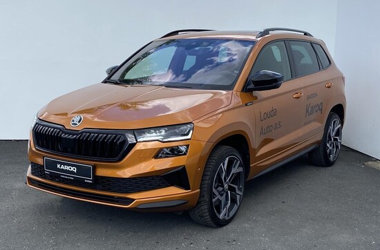 ŠKODA Karoq Sportline 1,5 TSI 110 kW_1