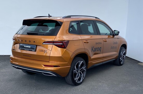 ŠKODA Karoq Sportline 1,5 TSI 110 kW_5