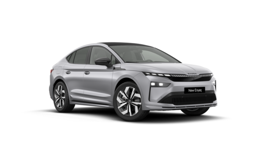 ŠKODA Enyaq Coupé Sportline 85x_1