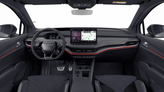 ŠKODA Enyaq Coupé Sportline 85x_5