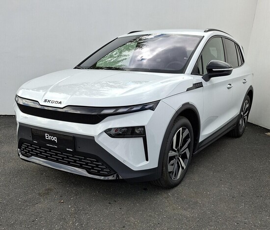 ŠKODA Elroq Sportline 60 63 kWh 150 kW_1