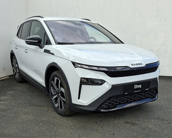 ŠKODA Elroq Sportline 60 63 kWh 150 kW_4