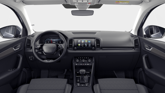 ŠKODA KAROQ SELEC TD 110/2.0 A7F_5