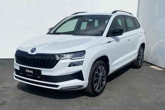ŠKODA Karoq Sportline 1,5 TSI 110 kW_1