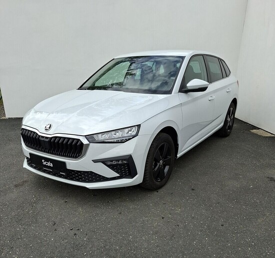 ŠKODA Scala Selection 1,0 TSI 85 kW_1
