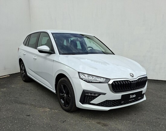 ŠKODA Scala Selection 1,0 TSI 85 kW_4