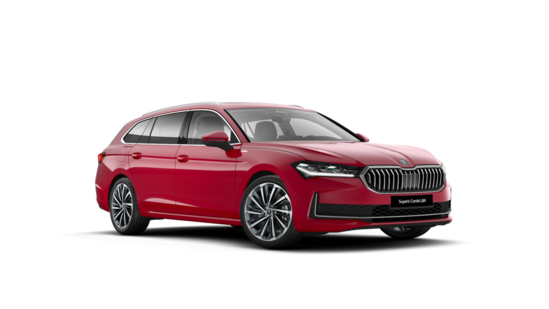 ŠKODA Superb Combi L&K 2,0 TDI 4x4 142 kW_1