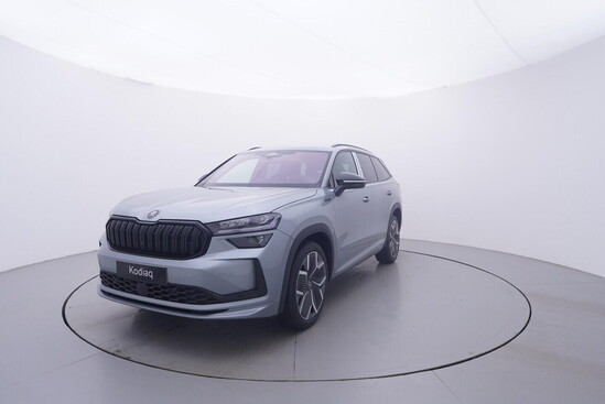 ŠKODA Kodiaq Sportline  110 kW_1