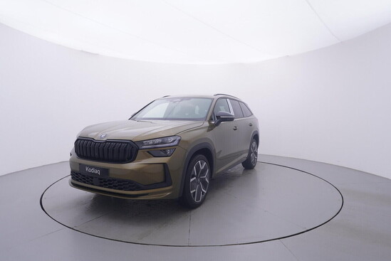ŠKODA Kodiaq Sportline 2,0 TDI 4x4 142 kW_1