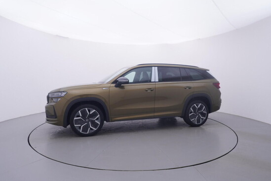 ŠKODA Kodiaq Sportline 2,0 TDI 4x4 142 kW_2