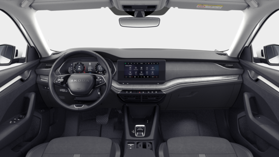 ŠKODA Octavia Combi Selection 1,5 TSI 110 kW_5
