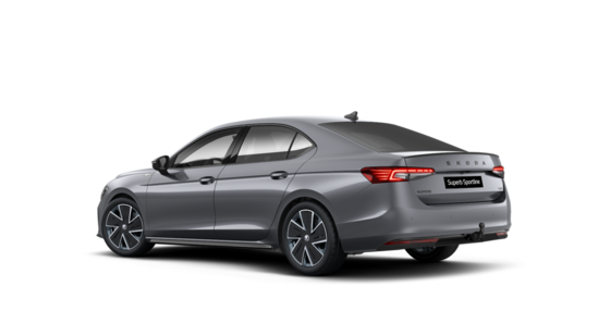 ŠKODA Superb Sportline 2,0 TDI 4x4 142 kW_2