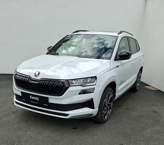 ŠKODA Karoq Sportline 1,5 TSI 110 kW_1